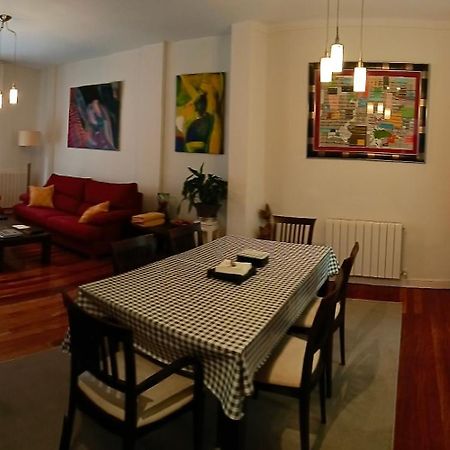 Apartamento Puente Colgante Getxo Ngoại thất bức ảnh