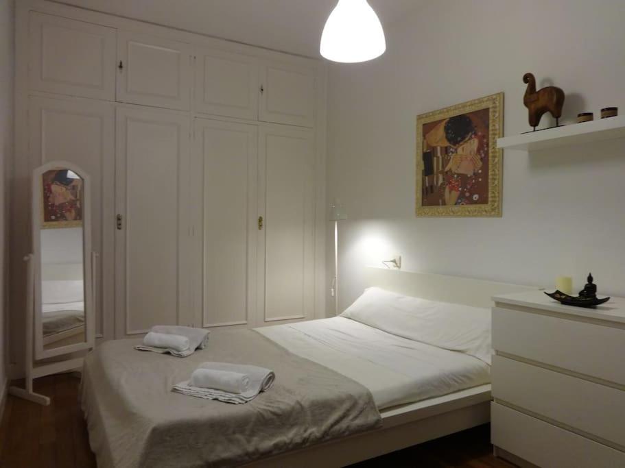 Apartamento Puente Colgante Getxo Ngoại thất bức ảnh