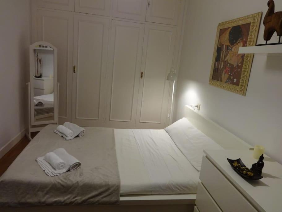 Apartamento Puente Colgante Getxo Ngoại thất bức ảnh