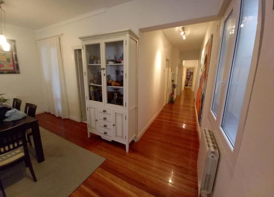 Apartamento Puente Colgante Getxo Ngoại thất bức ảnh