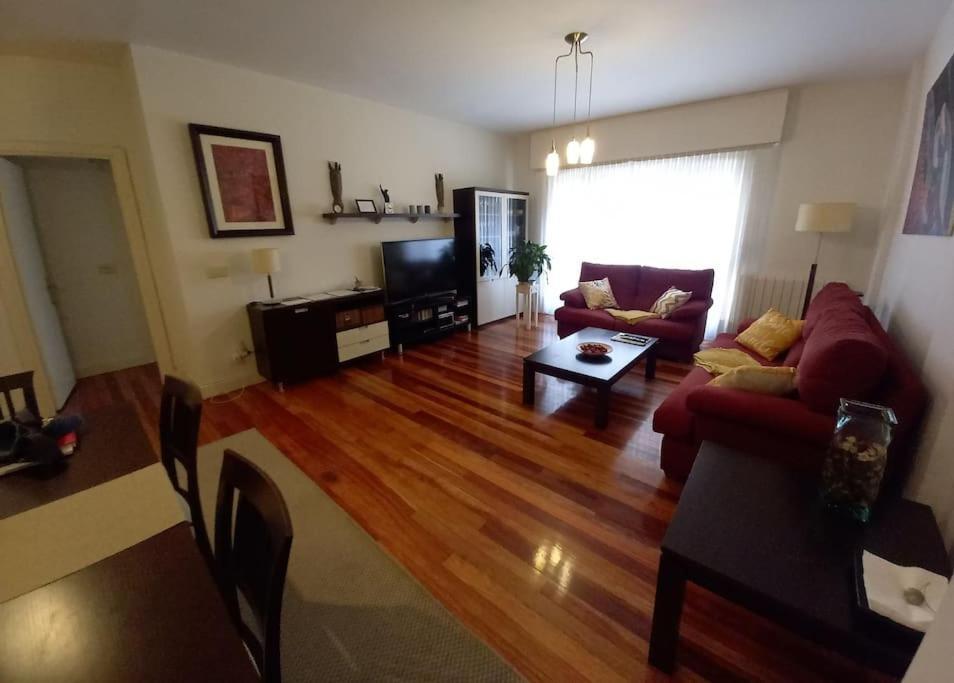 Apartamento Puente Colgante Getxo Ngoại thất bức ảnh